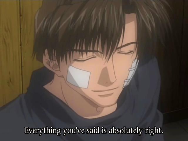 Otaku Gallery  / Anime e Manga / Saiyuki / Screen Shots / Saiyuki Reload / 23 - Il nostro modo di agire / 127.jpg